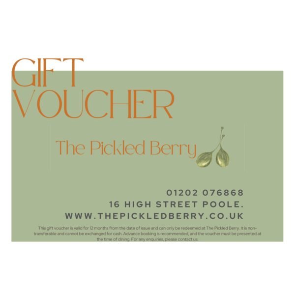 Gift Voucher